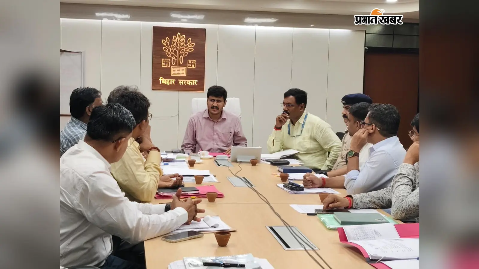 भोजपुर में पेपरलेस निबंधन प्रणाली लागू, मोबाइल से खुद तैयार कर सकेंगे दस्तावेज