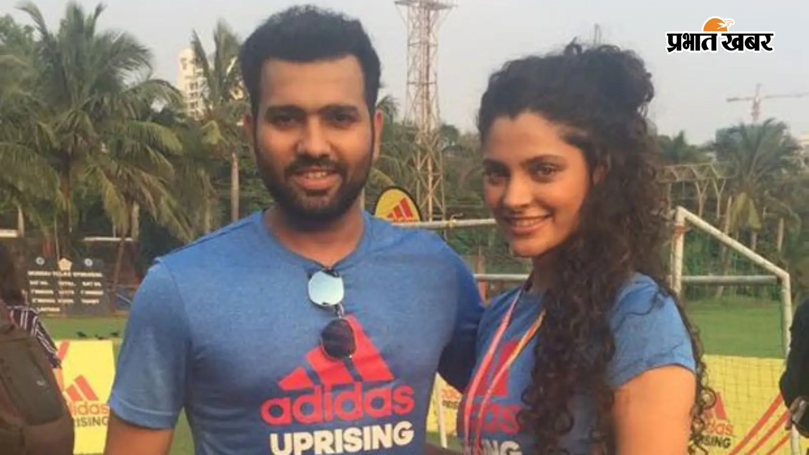 Saiyami Kher Rohit Sharma: रोहित शर्मा को 2027 वर्ल्ड कप में देखना चाहती हैं सैयामी खेर, ट्रॉफी को लेकर कही ये बात