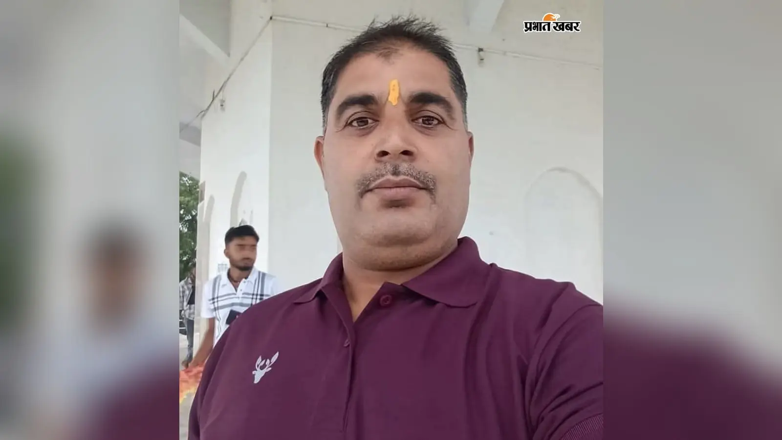 रेलवे स्टेशन की कैंटीन संचालक की संदिग्ध मौत, सांप के डसने की आशंका