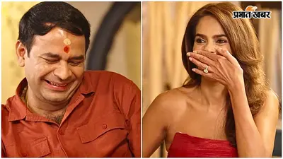 मल्लिका शेरावत को तेज प्रताप ने कहा- हॉट एंड सेक्सी लग रही हैं, एक्ट्रेस बोलीं- बिहार की सारी लड़कियां आप पर लट्टू हो जाएंगी