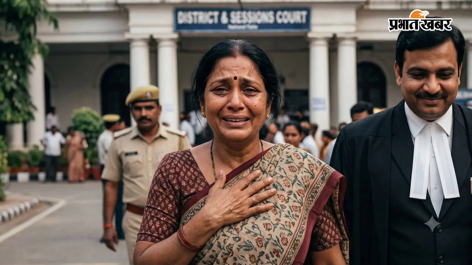 जिस बेटे की हत्या का लगा था आरोप, उसी केस में साढ़े 5 साल बाद बाइज्जत बरी हुई मां
