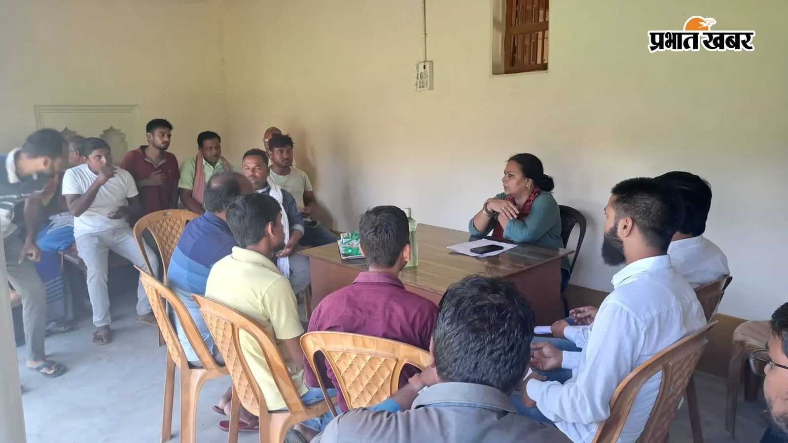 ढोलिया नदी पर चेकडैम की तैयारी, हजारों एकड़ खेतों को मिलेगा पानी; किसानों की बदलेगी तस्वीर