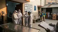 सावधान : अब रांची में बच्चे भी स्वाइन फ्लू की चपेट में, 3 हॉस्पिटल में भर्ती, 5 माह की बच्ची वेंटिलेटर पर