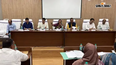 Ranchi में बदल जाएगी बाजारों की तस्वीर, बकरी बाजार में मल्टीस्टोरी पार्किंग और खादगढ़ा में बनेगा थ्री स्टार होटल