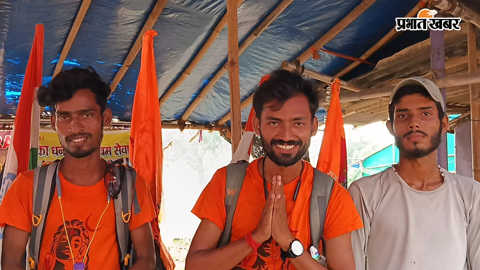 हौसले को पहियों का सहारा, स्केटिंग से भारत दर्शन, चार धाम-12 ज्योतिर्लिंग का संकल्प ले निकली रजनीश की टोली