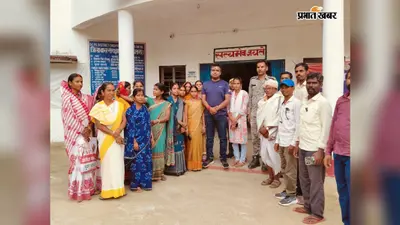 कुंदा थाना में अनोखा रक्षाबंधन समारोह, एकल अभियान की बहनों ने जवानों को बांधी राखी , सुरक्षा का लिया वचन