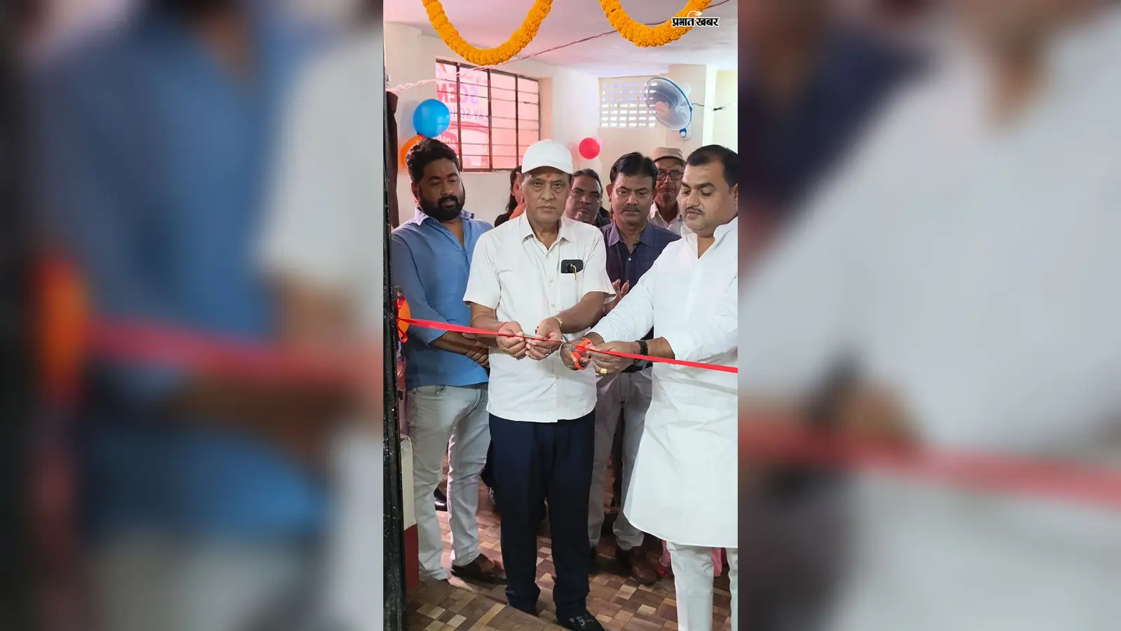 मेदिनीनगर : क्रिसेंट प्ले स्कूल का हुआ उद्घाटन, बच्चों को मिलेगा सुरक्षित और आधुनिक माहौल