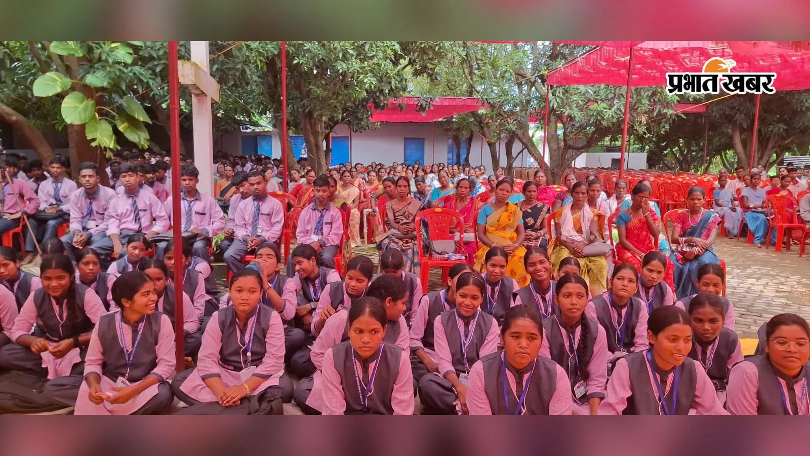 संत अन्ना प्लस टू विद्यालय में शिक्षक-अभिभावक बैठक, बच्चों के सर्वांगीण विकास पर हुई चर्चा