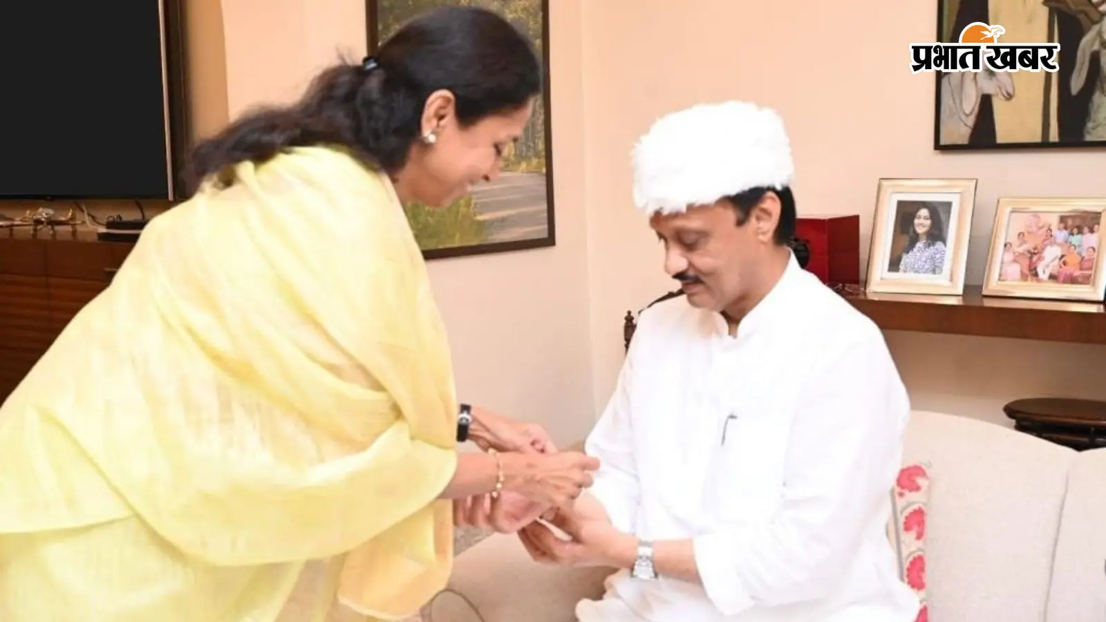 आज राखी है, लेकिन आप नहीं हैं... अजित दादा को याद कर भावुक हुईं सुप्रिया सुले