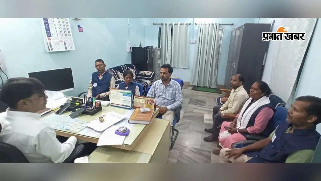 60 दिवसीय मेगा विधिक जागरूकता अभियान को लेकर डालसा की बैठक