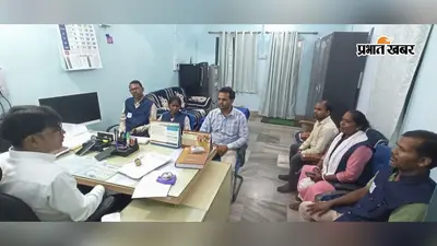 60 दिवसीय मेगा विधिक जागरूकता अभियान को लेकर डालसा की बैठक