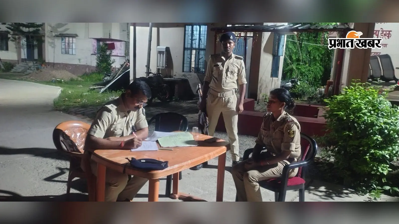 सारण में अपराध नियंत्रण को लेकर सुपर पेट्रोलिंग, छह जोन में बांटकर हुई रात्रि गश्ती