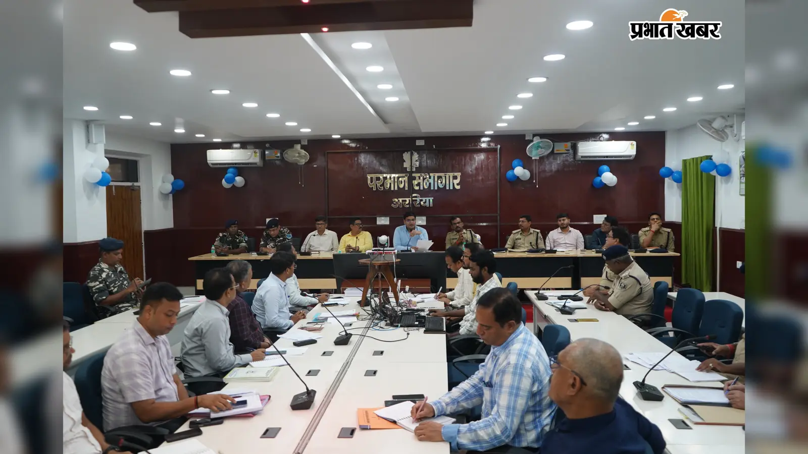 नशे के कारोबार पर प्रशासन का शिकंजा, संवेदनशील इलाकों में सीसीटीवी से होगी निगरानी