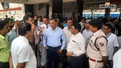 हाजीपुर जोन की एसआईजी टीम ने मुजफ्फरपुर जंक्शन की परखीं यात्री सुविधाएं, दिए जरूरी निर्देश