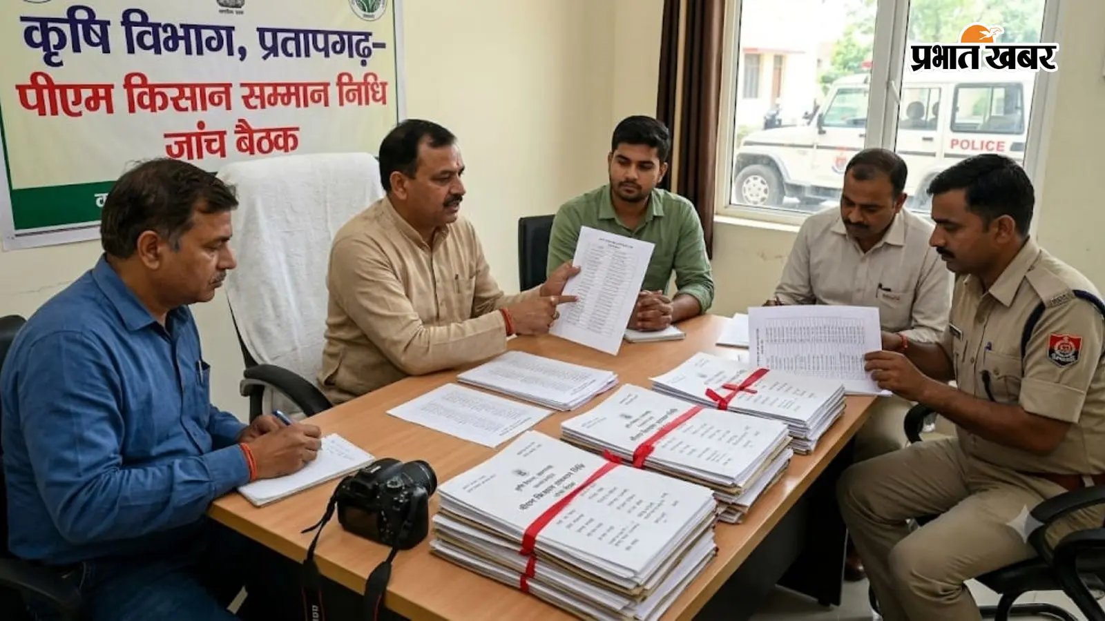 पीएम किसान सम्मान निधि: 3.18 लाख फर्जी किसानों से 60 करोड़ की होगी वसूली