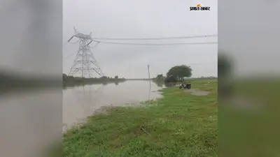 सारण में गंडक का जलस्तर घट रहा है, प्रशासन की अपील-लोग सतर्क रहें, डरें नहीं