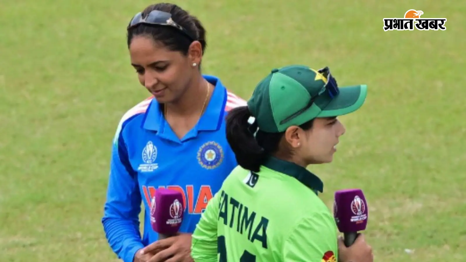 Harmanpreet Kaur handshake: भारत-पाक मैच में हैंडशेक होगा या नहीं? हरमनप्रीत कौर ने बढ़ाया सस्पेंस