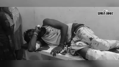 मोहनियां पुल के पास सीएनजी और बाइक की आमने-सामने टक्कर, दंपती समेत तीन घायल