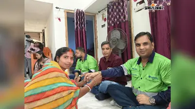 राखी के रिश्ते से आत्मनिर्भरता तक : ESL Steel ने प्रोजेक्ट जीविका की महिलाओं के साथ मनाया रक्षाबंधन