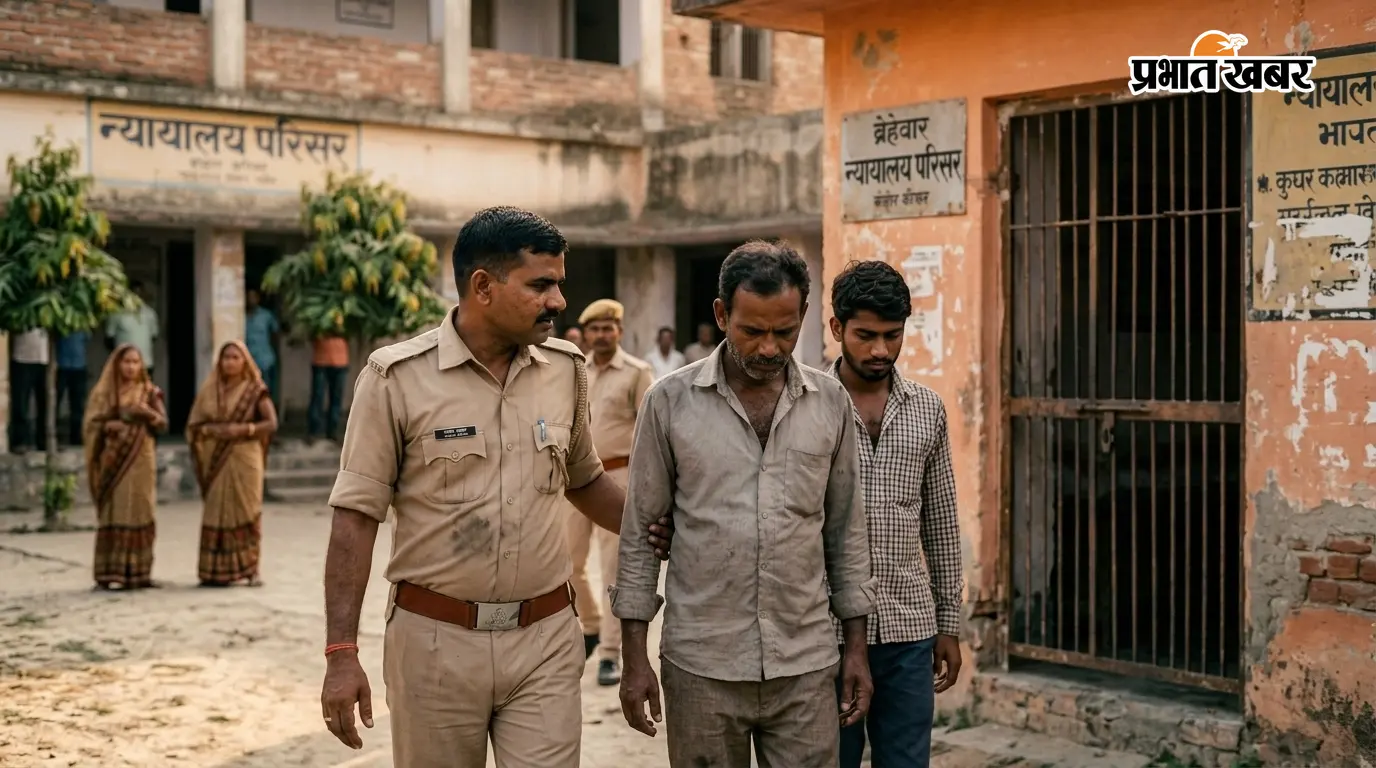 इंटर छात्रा अपहरण व दुष्कर्म प्रयास मामले में कोर्ट का फैसला, प्राइवेट शिक्षक समेत दो दोषियों को सजा