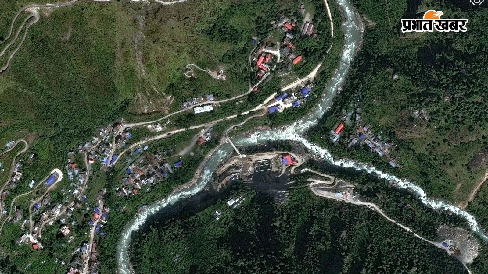 Nepal Flood : विनाशकारी बाढ़ के बाद चीन ने जारी किया लेवल-4 अलर्ट, बैरियर झील टूटने का खतरा; निचले इलाकों में मच सकती है तबाही