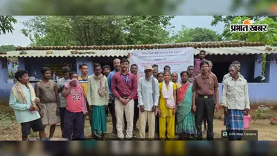 कुचाई में तसर उत्पादन को लगेगा पंख, जानें कैसे स्वरोजगार की ओर बढ़ेगे किसान....
