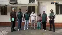 पाकिस्तान के लिए जासूसी के आरोप में कपल गिरफ्तार, दुबई के रास्ते भेजे थे 8 सिम कार्ड