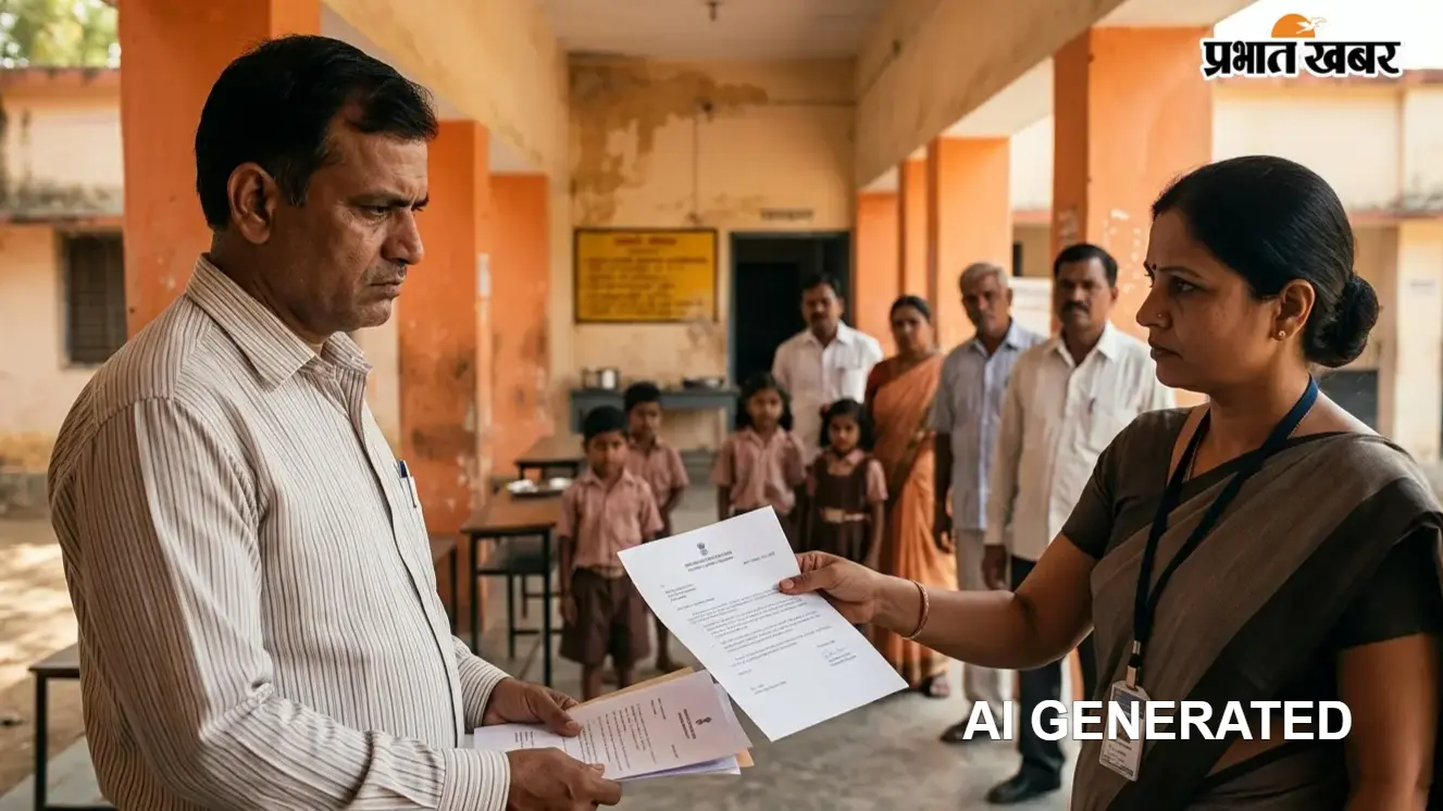 SMS न भेजने वाले 96 स्कूलों के प्रिंसिपल पर गिरी गाज... जानें पूरी खबर