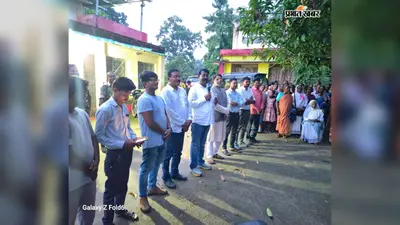 संघर्षों के बीच नहीं टूटा ईश्वर पर भरोसा, संत मोनिका पर्व पर याद किए गए उनके आदर्श