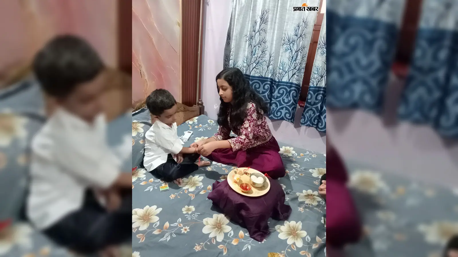 बेनीपुर में राखी की धूम, बाजारों में भीड़ और सरकारी दफ्तरों में अघोषित छुट्टी जैसा नजारा
