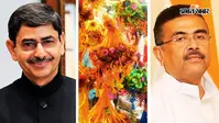 भाई-बहन के अटूट प्रेम के रिश्ते का उत्सव रक्षा बंधन : बंगाल के राज्यपाल और मुख्यमंत्री ने दी शुभकामनाएं