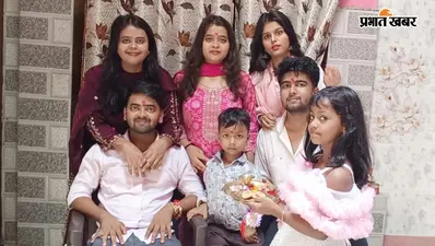 भाई की कलाई पर राखी बांधकर बहनों के चेहरे पर आया सुकून, सुपौल केछातापुर में उल्लास से मना पर्व