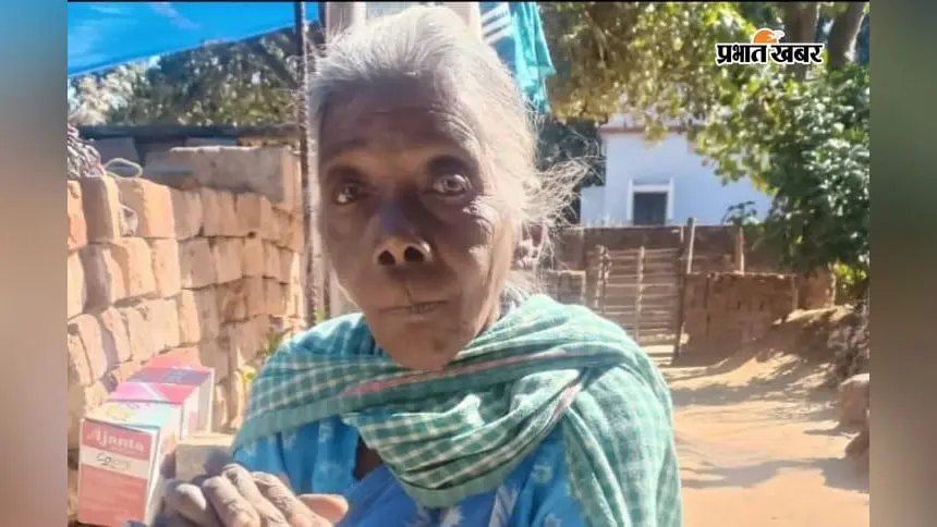 शाम को घर से निकली वृद्ध महिला, फिर नहीं लौटी; परिजनों ने पुलिस से लगायी खोजने की गुहार