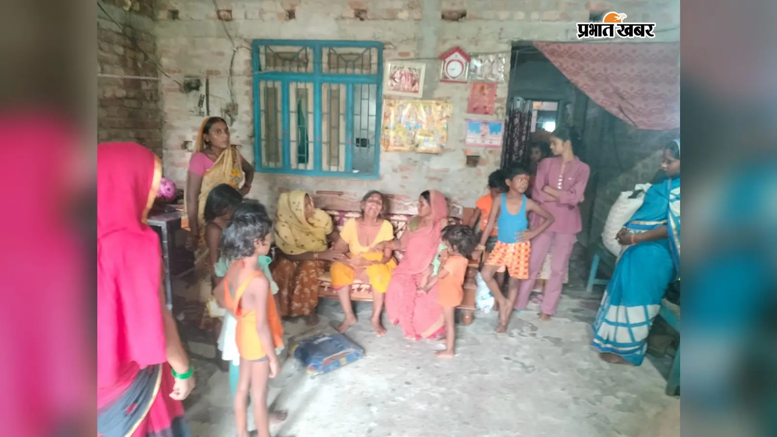 Bettiah: राजस्थान में पिकअप की ठोकर से मैनाटांड के विसुन साह की मौत, गांव में मचा कोहराम