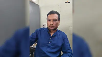 6 हजार की रिश्वत लेते तहसील का JRA गिरफ्तार, गैराज में विजिलेंस ने दबोचा