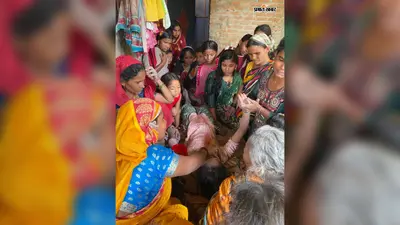 जर्जर बिजली तार बना काल, चापानल के पास गिरा LT तार, किशोरी समेत तीन घायल