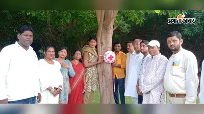 रक्षाबंधन पर राजगीर में पेड़ों को बांधी राखी, छात्राओं से लेकर सांसद तक ने लिया संरक्षण का संकल्प