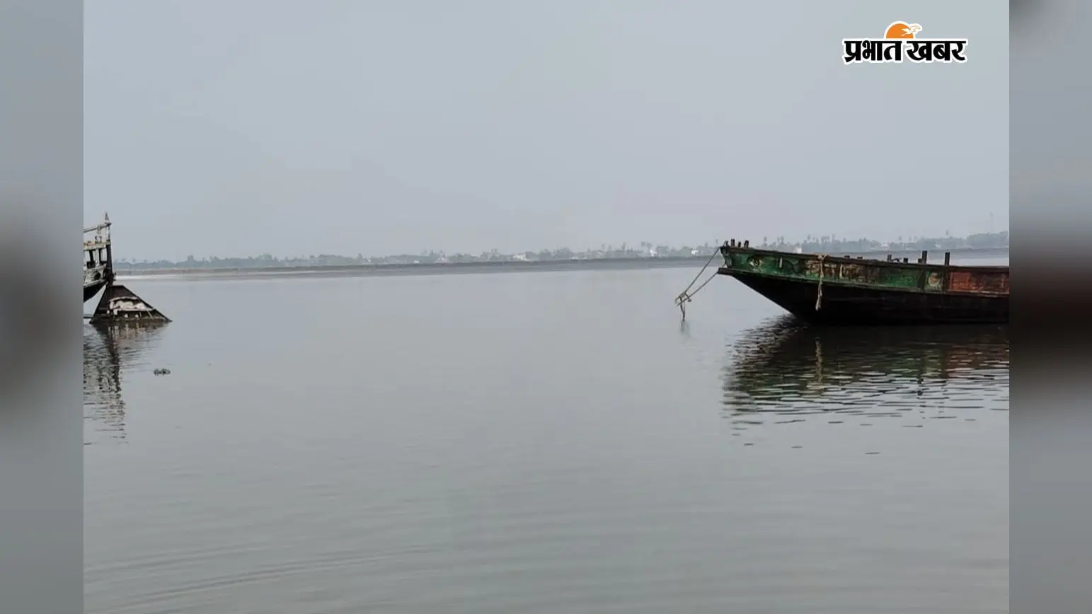 नेपाल त्रासदी के 36 घंटे बाद सारण में असर, गंडक का जलस्तर 15 सेमी बढ़ा; गंगा अब भी खतरे के निशान से ऊपर, प्रशासन अलर्ट