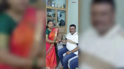 उम्र की सीमा टूटी, हर दिल में दिखा भाई-बहन का प्यार... जयनगर में ऐसे मना रक्षाबंधन