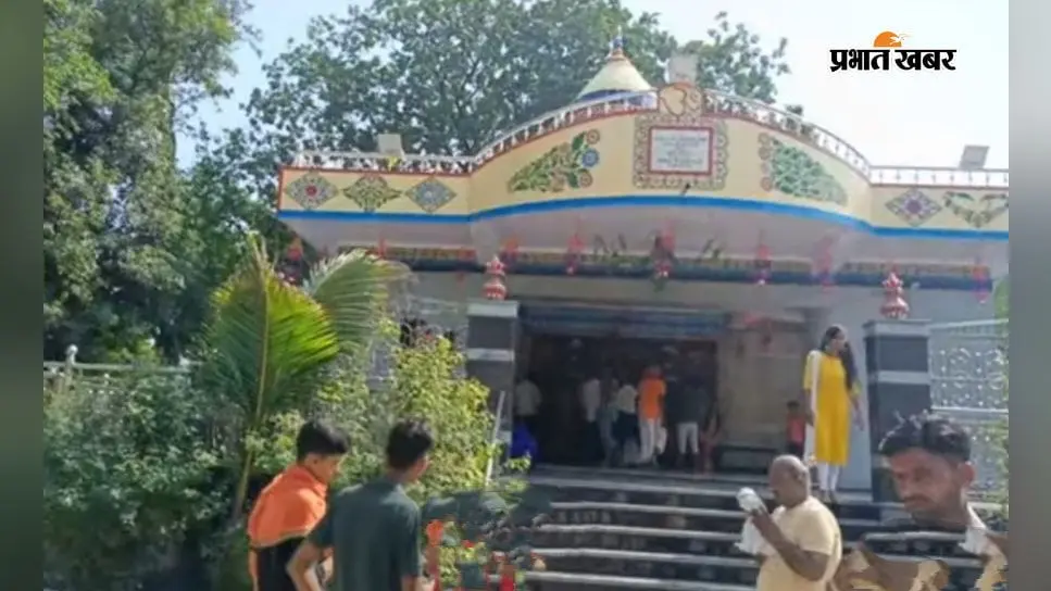 सीवान: सिसवन के बखरी आनंद बाग में दो दिवसीय संत मेला शुरू, समाधि स्थल पर उमड़ी श्रद्धालुओं की भारी भीड़; गूंजा 'श्री गुरुवे नम:'