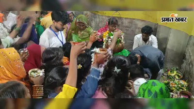 सावन पूर्णिमा व रक्षाबंधन पर पुपरी के शिवालयों में उमड़ी श्रद्धालुओं की भीड़, हर-हर महादेव के जयकारों के साथ हुआ जलाभिषेक