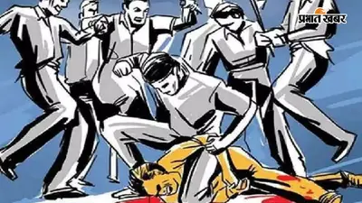 रांची: निर्माणाधीन मकान पर युवक पर धारदार हथियार से हमला, 50 हजार रुपये और दस्तावेज छीनने का आरोप