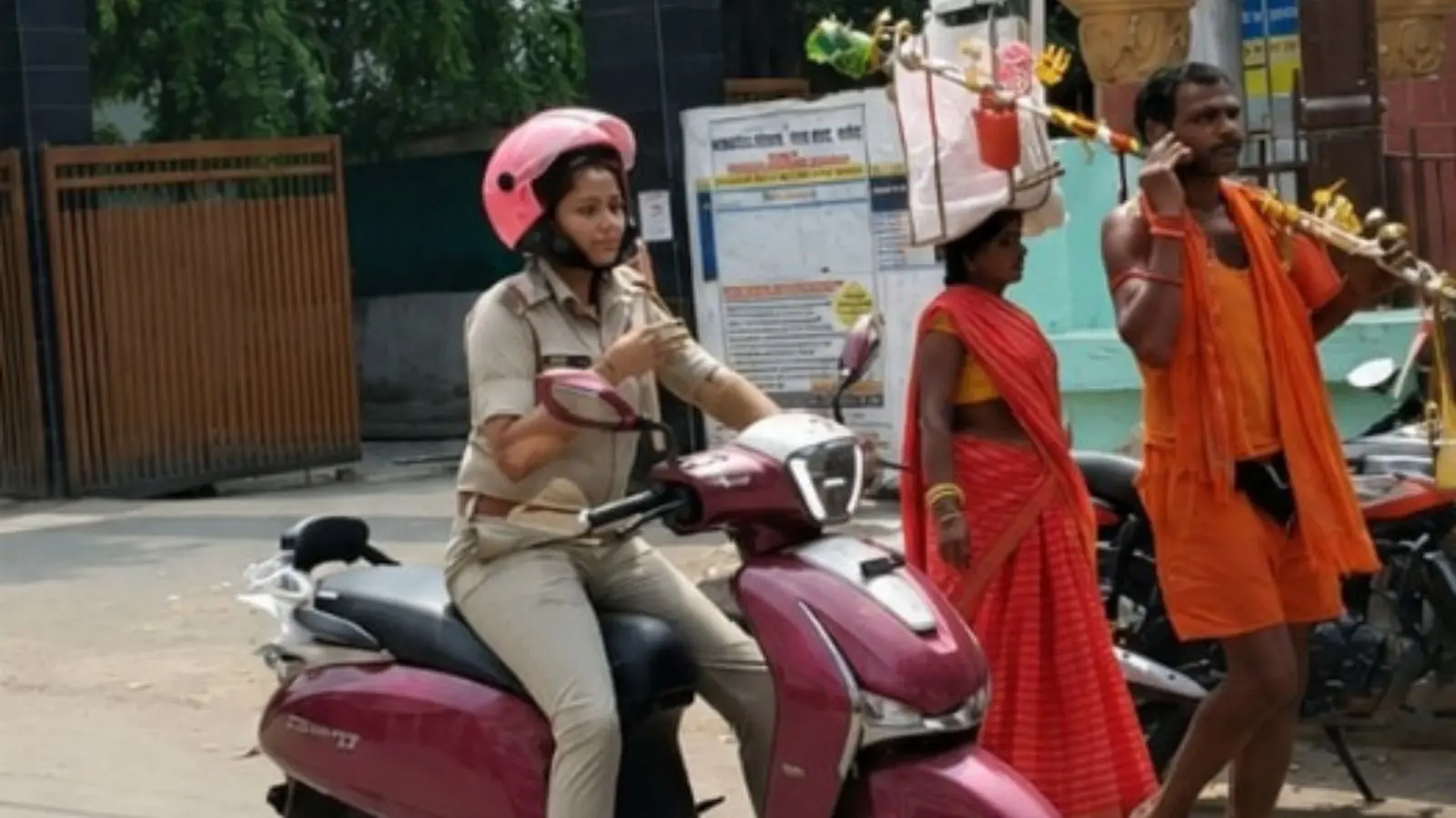 रक्षाबंधन पर नवादा पुलिस की नई पहल, ‘अभया ब्रिगेड’ करेगी महिला सुरक्षा की निगरानी