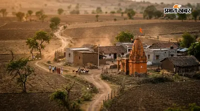 चकिया में बिना मंदिर के होती है गणेशी माता की पूजा, जानें दो मिट्टी की पिंडियों का रहस्य