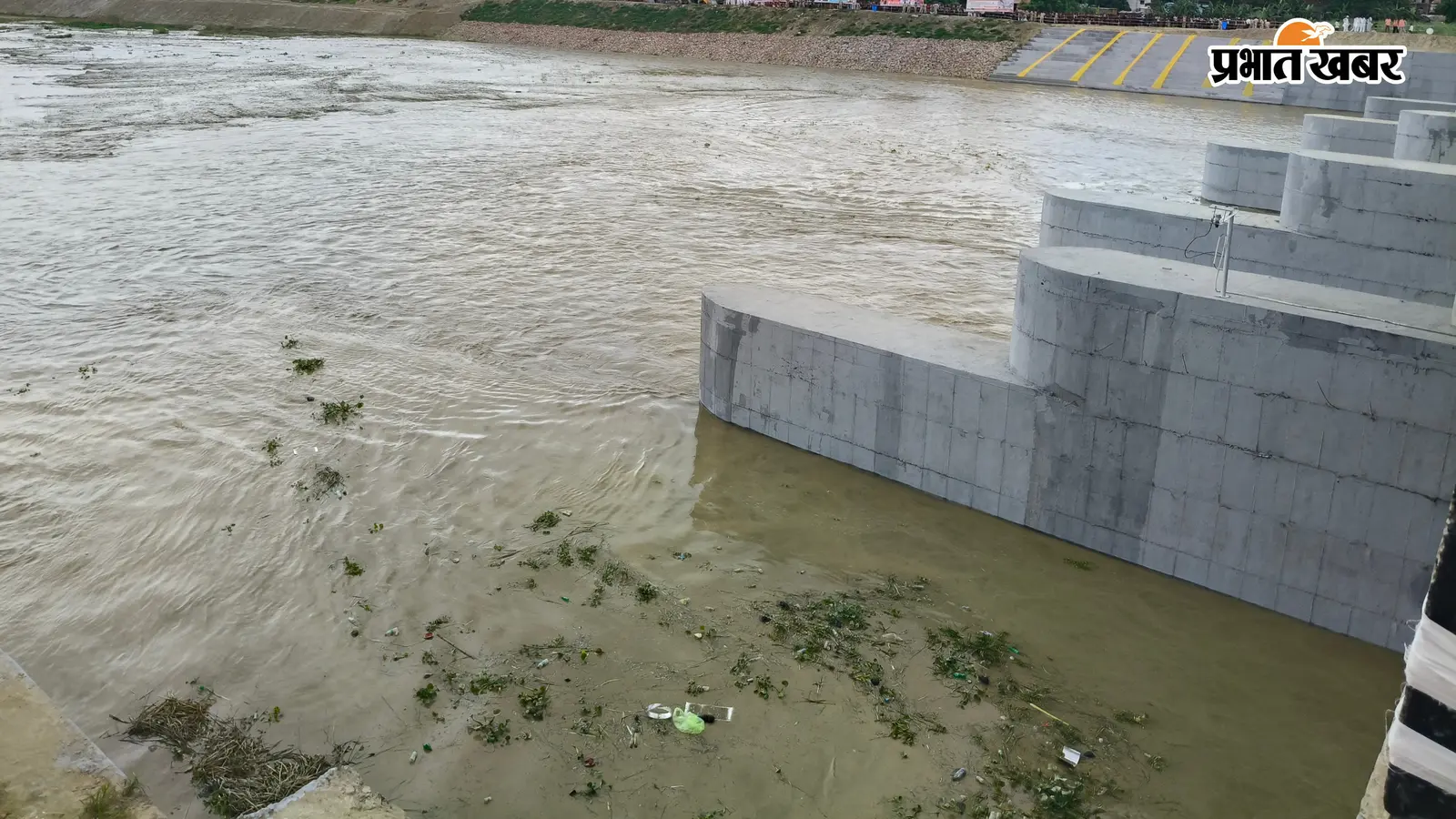 Sheohar Flood Alert: तिब्बत में झील-बांध टूटने की सूचना, शिवहर में हाई अलर्ट, बागमती का जलस्तर सामान्य
