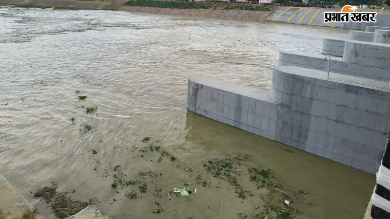 Sheohar Flood Alert: तिब्बत में झील-बांध टूटने की सूचना, शिवहर में हाई अलर्ट, बागमती का जलस्तर सामान्य