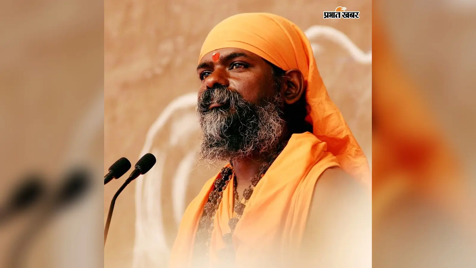 31 साल से पदयात्रा कर रहे स्वामी आएंगे जमशेदपुर, इस दिन से गूंजेगी गौ-महिमा की कथा