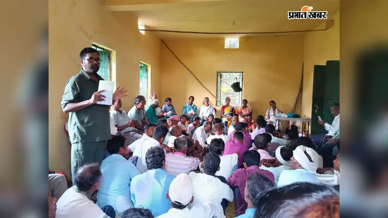 परिसीमन के विरोध में 30 अगस्त के महाजुटान की तैयारी, आरक्षित सीटें घटाने के प्रयास पर नजर रखने का आह्वान