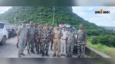 दुर्गावती डैम की मुख्य नहर में नहाने गया 15 वर्षीय किशोर डूबा, रोहतास-कैमूर पुलिस ने शुरू किया सर्च ऑपरेशन