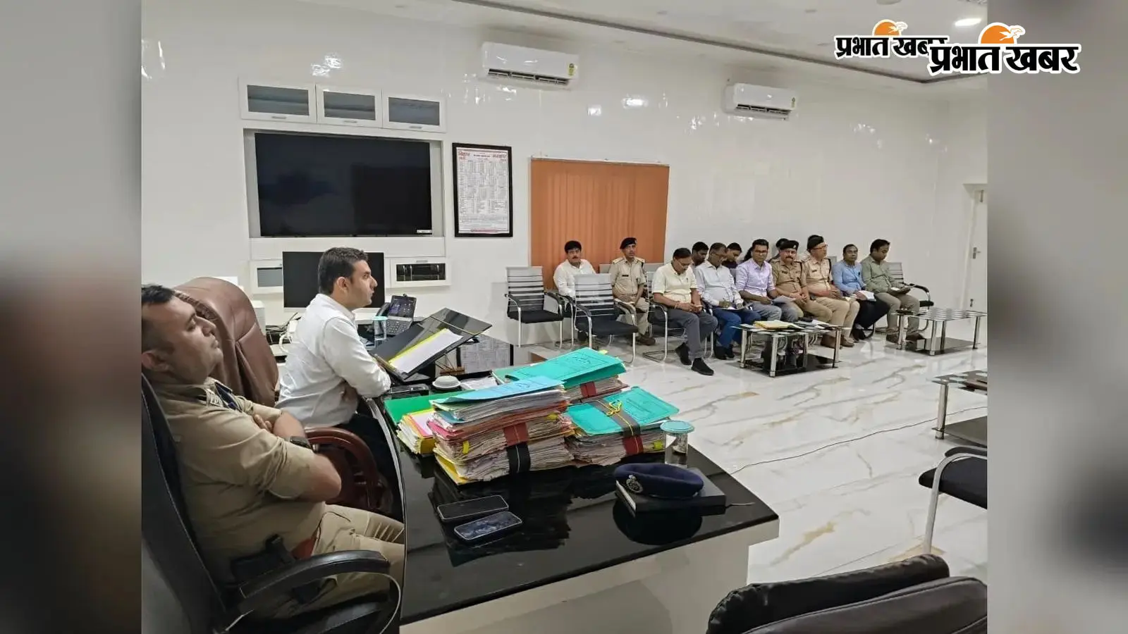 जुलाई में एनडीपीएस एक्ट के तहत 6 मामले दर्ज, 10 आरोपित गिरफ्तार, 734 ग्राम गांजा बरामद